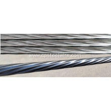 Epoxy-Coated1x7 PC Strand 12.7mm